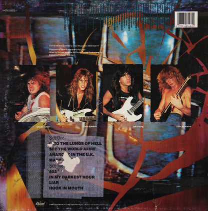 Megadeth - So Far, So Good... So What!