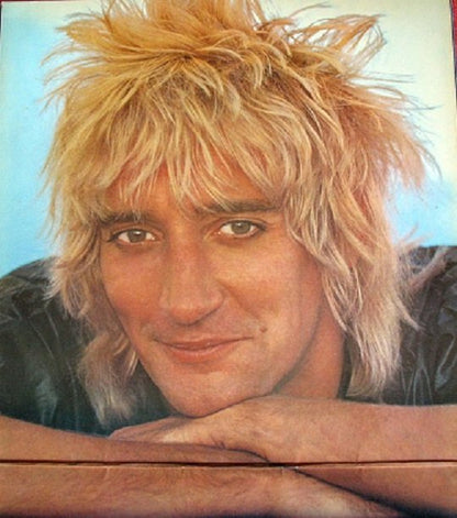 Rod Stewart - Blondes Have More Fun