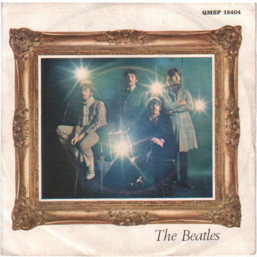 The Beatles - Strawberry Fields Forever / Penny Lane