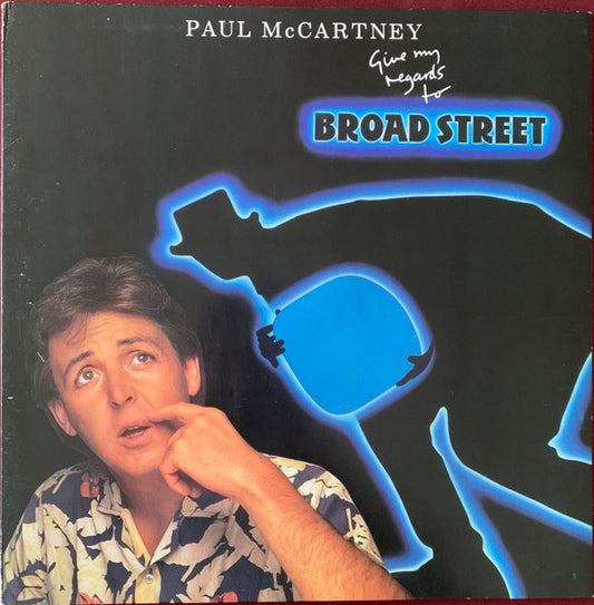 Paul McCartney - Give My Regards To Broad Street