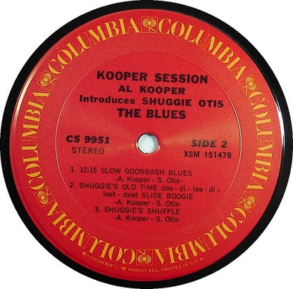 Al Kooper - Kooper Session