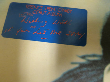 Terence Trent D'Arby - Introducing The Hardline According To Terence Trent D'Arby