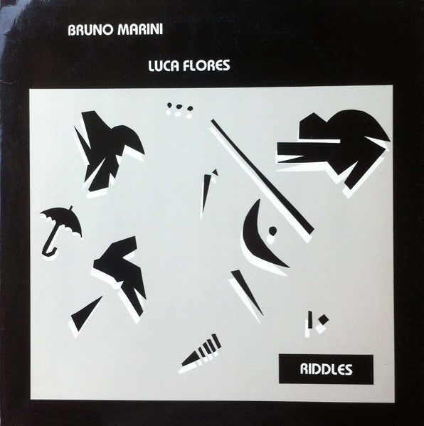 Bruno Marini - Riddles