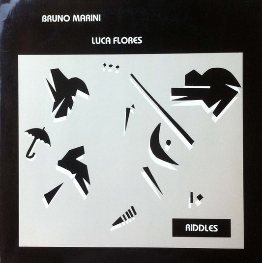Bruno Marini - Riddles