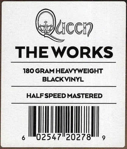 Queen - The Works - (nuovo)