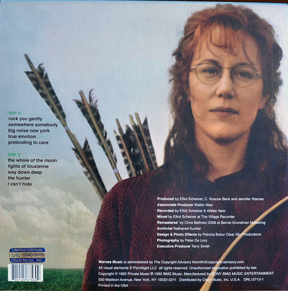Jennifer Warnes - The Hunter