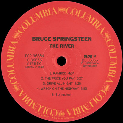 Bruce Springsteen - The River - (nuovo)