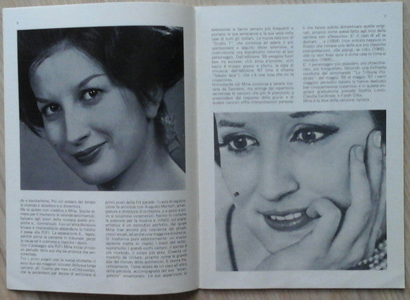 Mina - L'Album Di Mina (box)