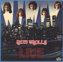New Trolls - Live