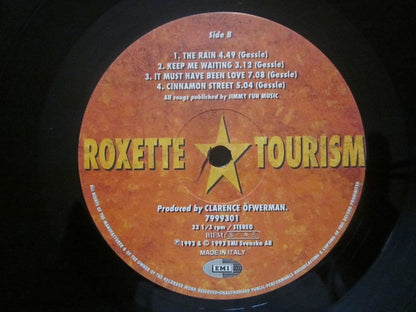 Roxette - Tourism