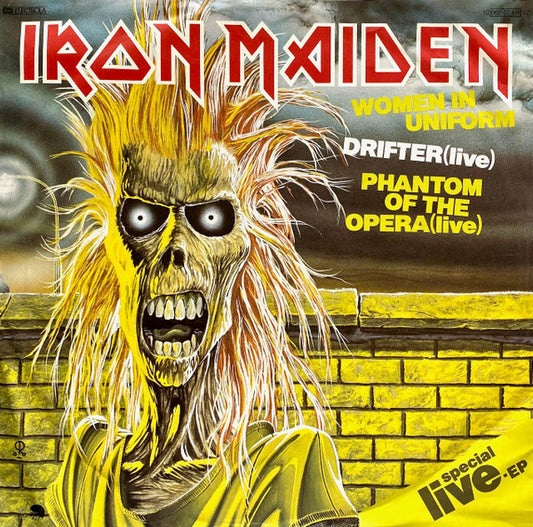 Iron Maiden - Women In Uniform