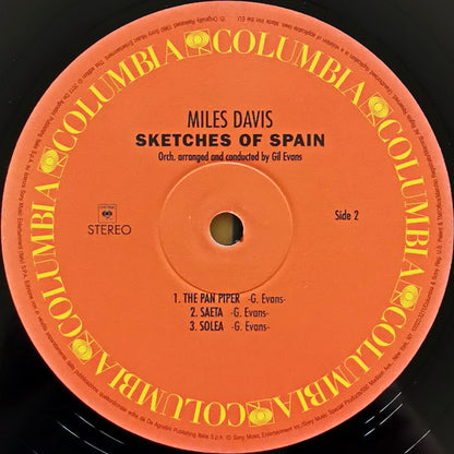 Miles Davis - Sketches Of Spain