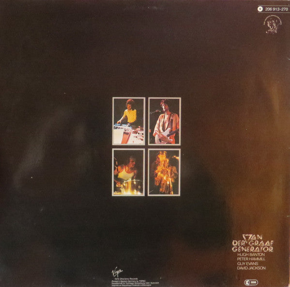 Van Der Graaf Generator - Godbluff