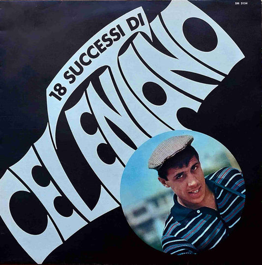 Adriano Celentano - 18 Successi Di Celentano