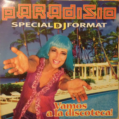 Paradisio - Vamos A La Discoteca!
