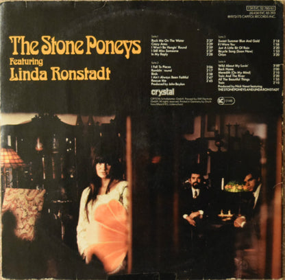 Linda Ronstadt - 2 Originals Of Linda Ronstadt