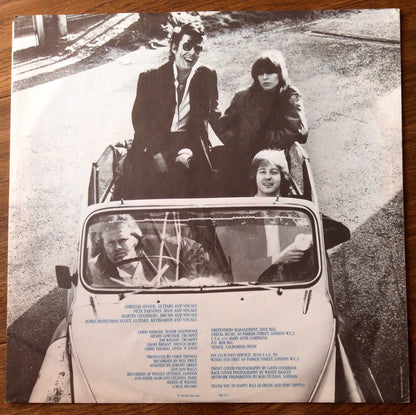 The Pretenders - Pretenders II