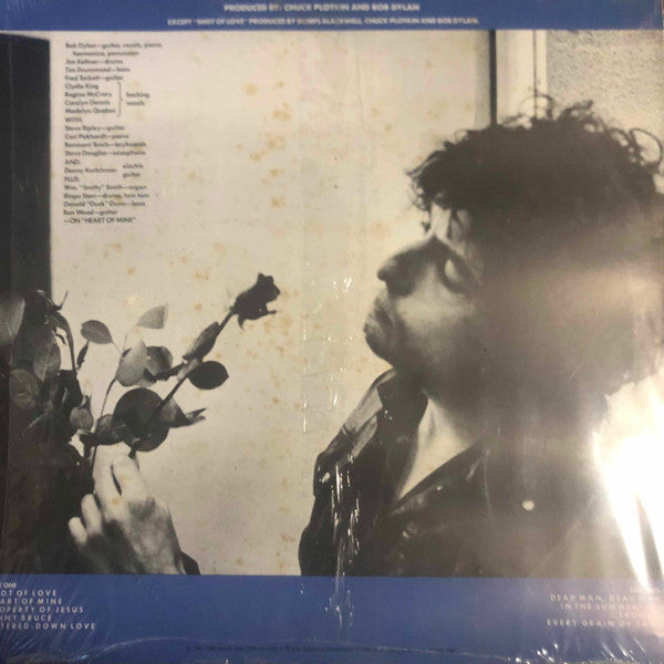 Bob Dylan - Shot Of Love
