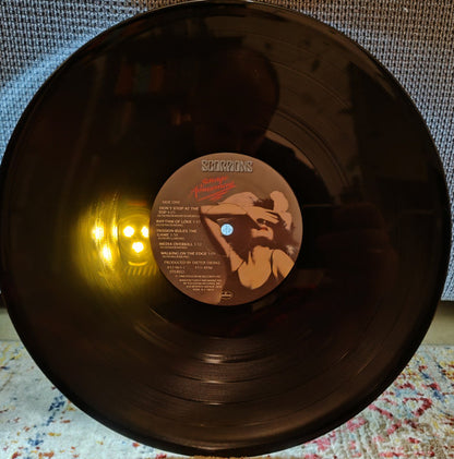 Scorpions - Savage Amusement