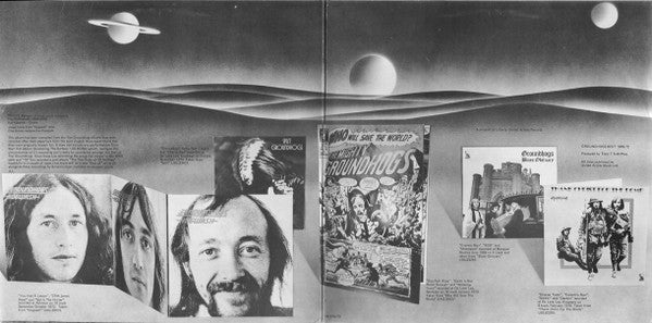The Groundhogs - Groundhogs Best 1969-72