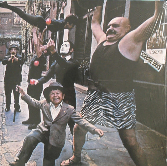 The Doors - Strange Days (nuovo)