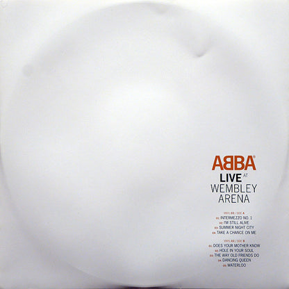 ABBA - Live At Wembley Arena (nuovo) - 40° anniversario