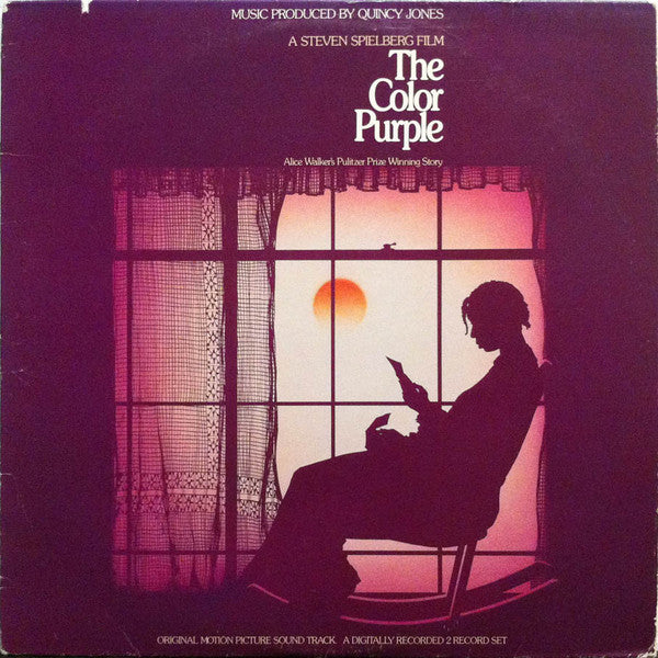 Quincy Jones - The Color Purple (Original Motion Picture Sound Track)