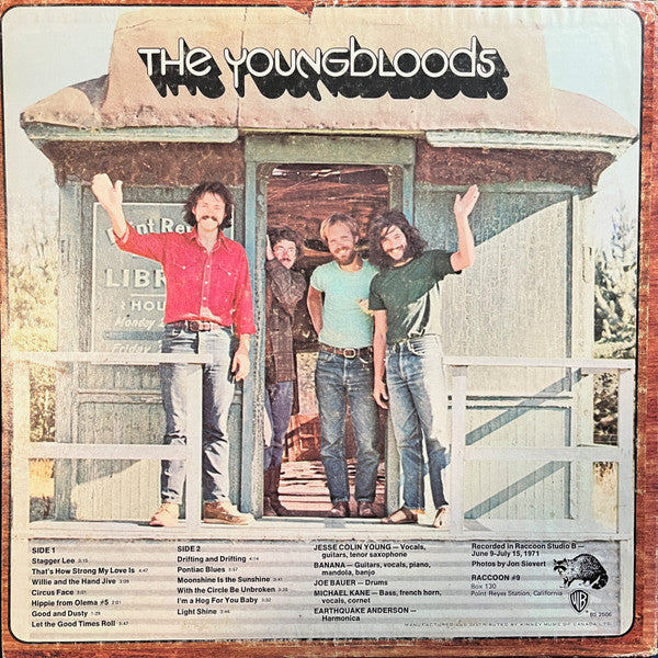 The Youngbloods - Good And Dusty