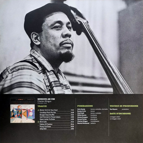 Charles Mingus - Mingus Ah Um