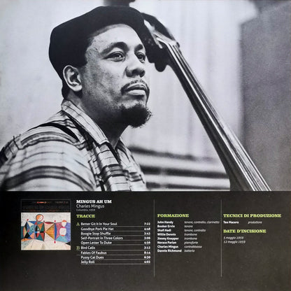 Charles Mingus - Mingus Ah Um