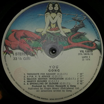 Gong - You