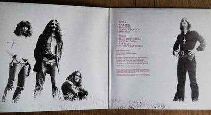 Black Sabbath - The Vinyl Collection 1970-1978 (box) (nuovo)
