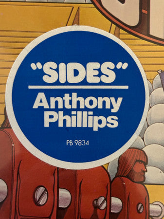 Anthony Phillips - Sides