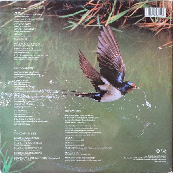 Mike Oldfield - The Complete Mike Oldfield