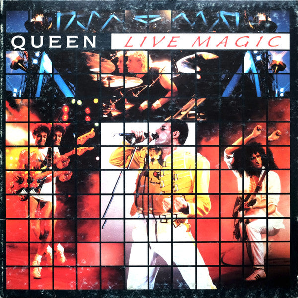 Queen - Live Magic