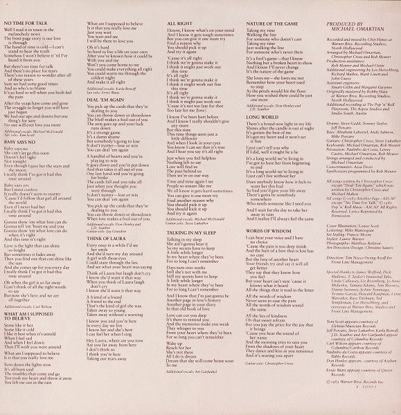 Christopher Cross - Another Page