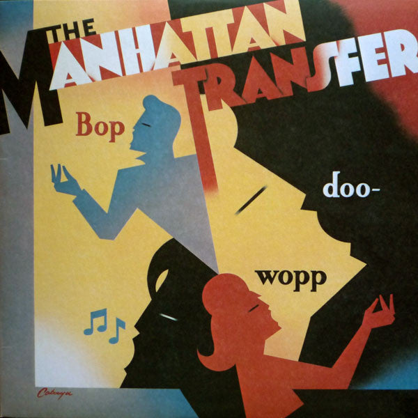 The Manhattan Transfer - Bop Doo-Wopp