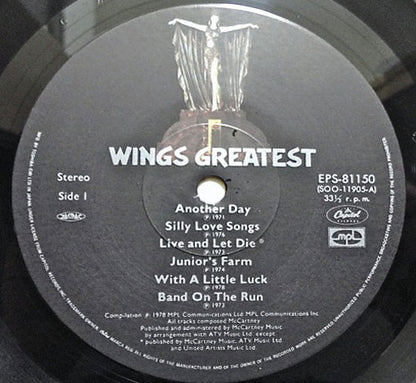 Wings - Wings Greatest