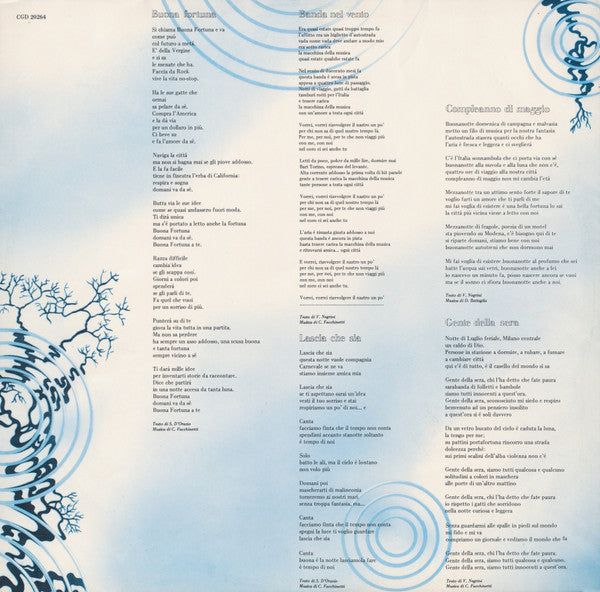 Pooh - Buona Fortuna