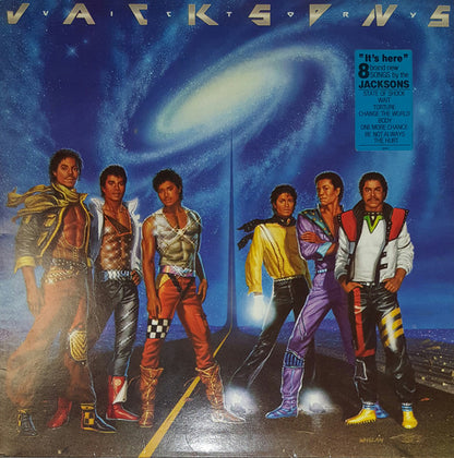 The Jacksons - Victory