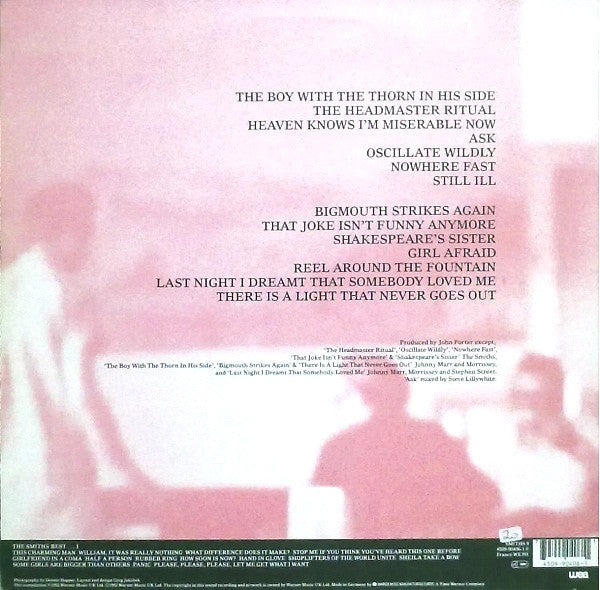 The Smiths - ...Best II