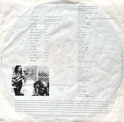 Daniel Lanois - Acadie