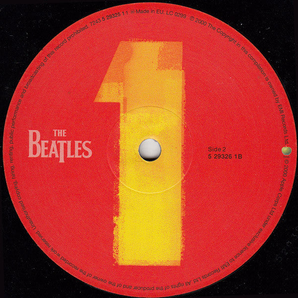 The Beatles - 1