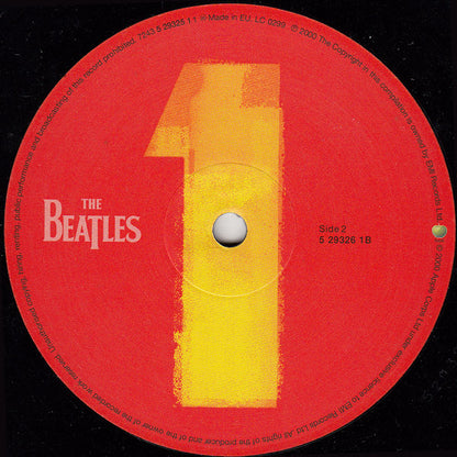 The Beatles - 1