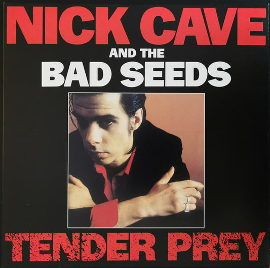 Nick Cave & The Bad Seeds - Tender Prey (nuovo)
