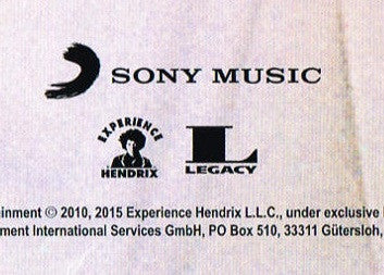 The Jimi Hendrix Experience - Electric Ladyland (nuovo)