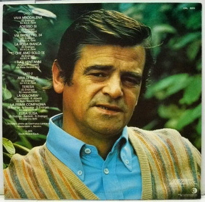 Sergio Endrigo - Dieci Anni Dopo