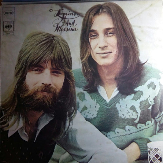 Loggins And Messina - Loggins And Messina