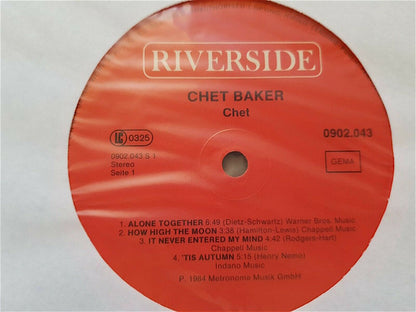 Chet Baker - Chet