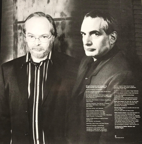 Steely Dan - Everything Must Go